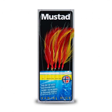Picture of ΤΣΑΠΑΡΙ MUSTAD CL-RIG33