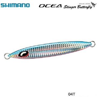 Picture for category BUTTERFLY SARDINE WAVER (SLOW JIG)