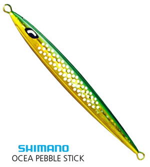 Picture for category ΠΛΑΝΟΣ SHIMANO PEBBLE STICK (SLOW JIG)