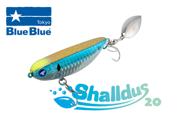 ΨΑΡΑΚΙ BlueBlue Shalldus 20
