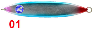 Πλάνος BlueBlue SeaRide V 180gr - 01