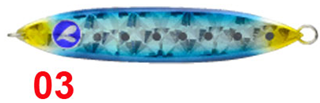 Πλάνος BlueBlue SeaRide V 180gr - 03