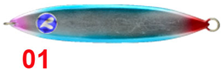 Πλάνος BlueBlue SeaRide V 120gr - 01
