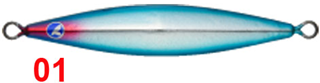 Πλάνος BlueBlue SpinBit 60gr - 01