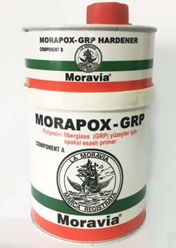 Εικόνα της PRIMER MORAPOX-GRP / ΓΙΑ ΜΕΤΑΛΛΙΚΕΣ & ΠΟΛΥΕΣΤΕΡΙΚΕΣ ΕΠΙΦΑΝΕΙΕΣ 04898