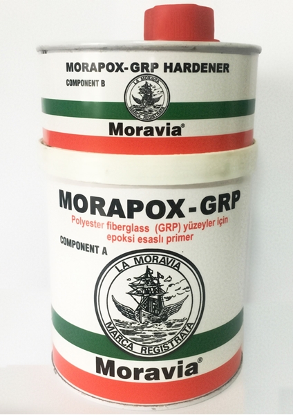 PRIMER MORAPOX-GRP / ΓΙΑ ΜΕΤΑΛΛΙΚΕΣ & ΠΟΛΥΕΣΤΕΡΙΚΕΣ ΕΠΙΦΑΝΕΙΕΣ 04898