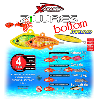 Εικόνα για την κατηγορία Zi LURE BOTTOM