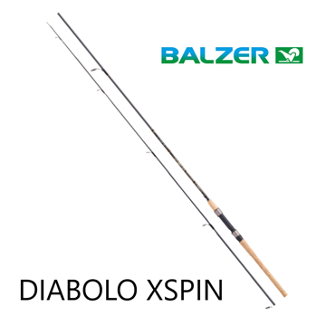 Picture of ΚΑΛΑΜΙ DIABOLO SPIN 45 BALZER 111220
