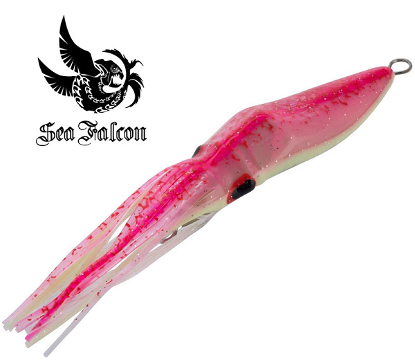 SEA FALCON SWIMMING SQUID 30gr