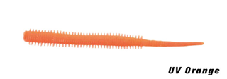 ΣΙΛΙΚΟΝΕΣ NIKKO-DAPPY Sandworm 3.3inch / 8,4cm #UV ORANGE