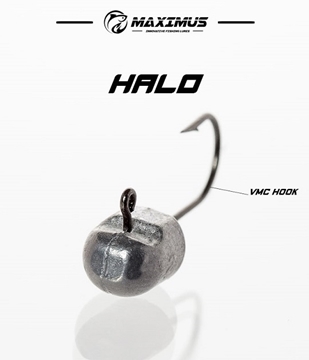 Picture of JIG HEAD HALO MAXIMUS 4 TEM
