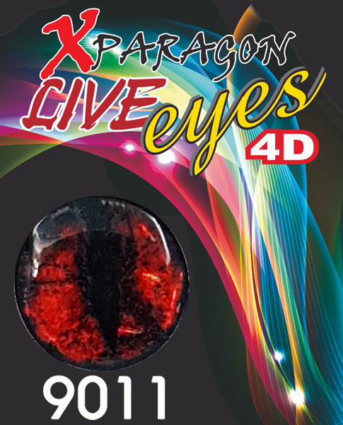 X-PARAGON LIVE EYES 4D 9011