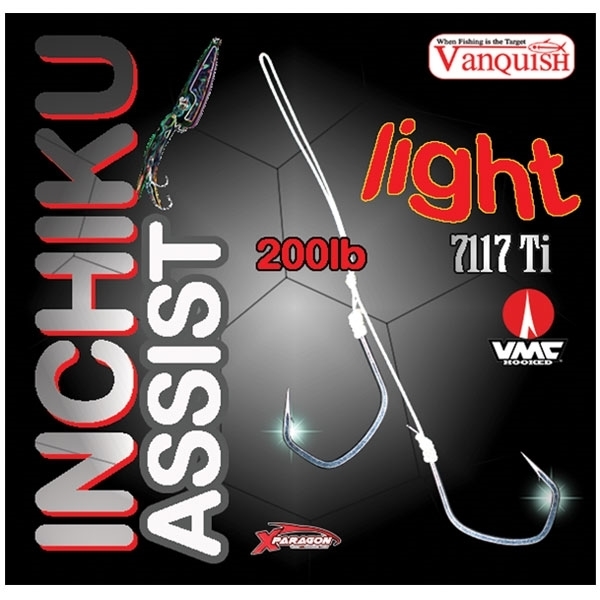 VANQUISH INCHIKU LIGHT RIG 7117Ti