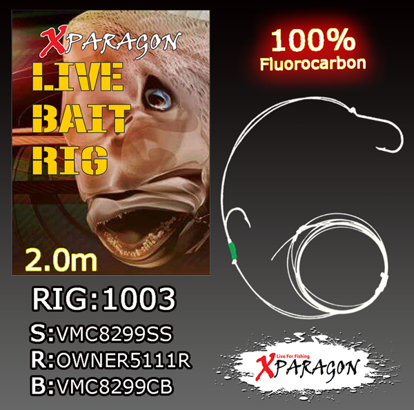 X-PARAGON CLASSIC RIG2 1003