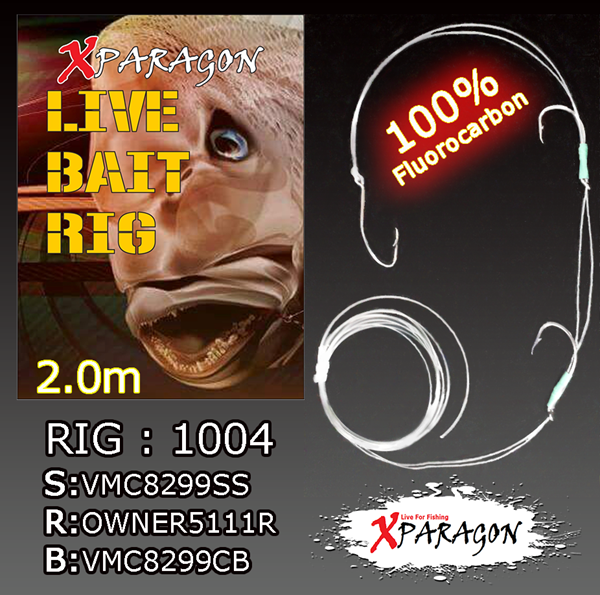 X-PARAGON CLASSIC RIG3 1004