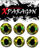 X-PARAGON LIVE EYES 4D GOLD 9004