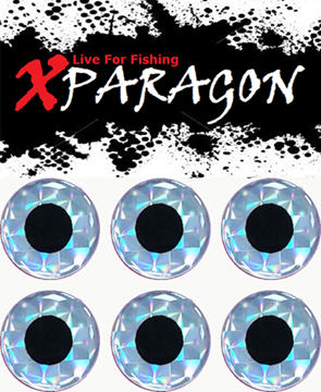 Εικόνα της X-PARAGON LIVE EYES 4D SABIKI 9114