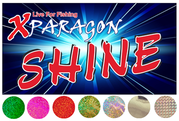 Εικόνα της ΟΛΟΓΡΑΦΙΚΕΣ ΤΑΙΝΙΕΣ X-PARAGON SHINE