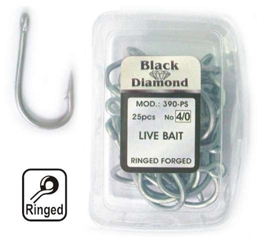 Picture of ΑΓΚΙΣΤΡΙΑ 390-PS BLACK DIAMOND 25TEMAXIΑ