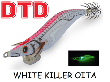 Picture of DTD WHITE KILLER OITA