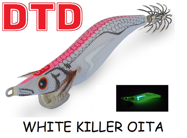 DTD WHITE KILLER OITA