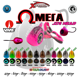 Picture for category OMEGA JIG HEAD
