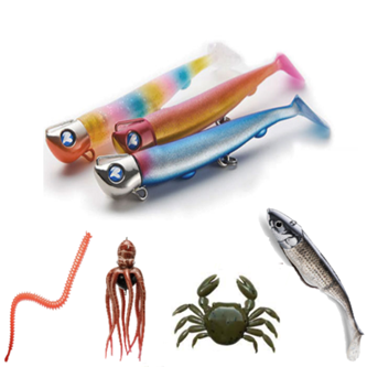 Picture for category Soft Lures