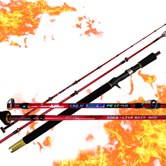 Picture for category Fishing Rods