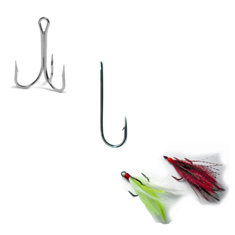 Picture for category Hooks - Tremble - Jig head