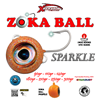 NEW X-PARAGON ZOKA BALL SPARKLE 90-300gr