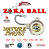 NEW X-PARAGON ZOKA BALL NATURA 90-300gr