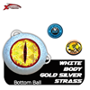 NEW X-PARAGON BOTTOM TROLLING BALL SPARKLE  80-440g