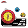NEW X-PARAGON BOTTOM TROLLING BALL SPARKLE  80-440g