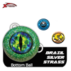 NEW X-PARAGON BOTTOM TROLLING BALL SPARKLE  80-440g