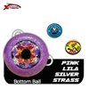 NEW X-PARAGON BOTTOM TROLLING BALL SPARKLE  80-440g