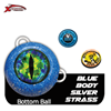 NEW X-PARAGON BOTTOM TROLLING BALL SPARKLE  80-440g
