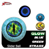 NEW X-PARAGON SLIDER BALL GLOW STRASS 90-300gr