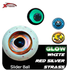 NEW X-PARAGON SLIDER BALL GLOW STRASS 90-300gr