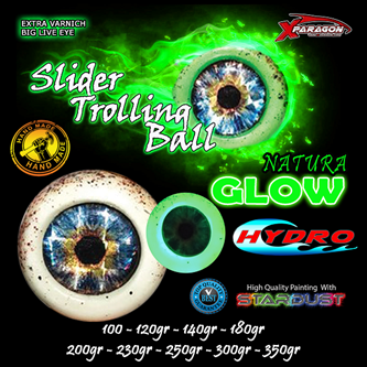 Picture for category SLIDER HYDRO NATURA GLOW