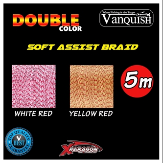 Picture for category DOUBLE COLOR ASSIST BRAID