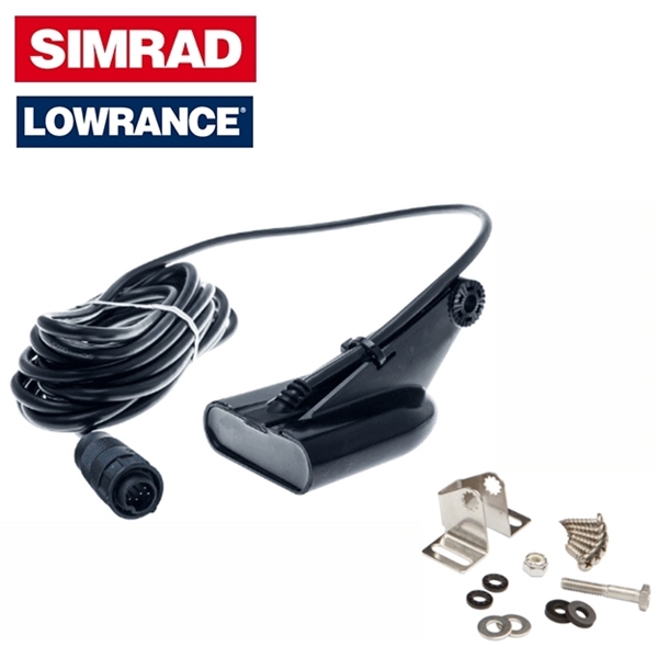 SIMRAD-LOWRANCE HDL Skimmer®XDCR 50-200khz  455-800khz