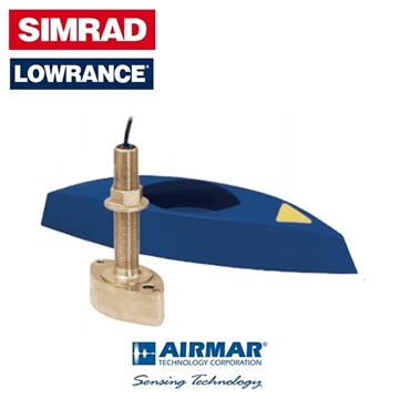 Εικόνα της AIRMAR SIMRAD LOWRANCE XSONIC B45