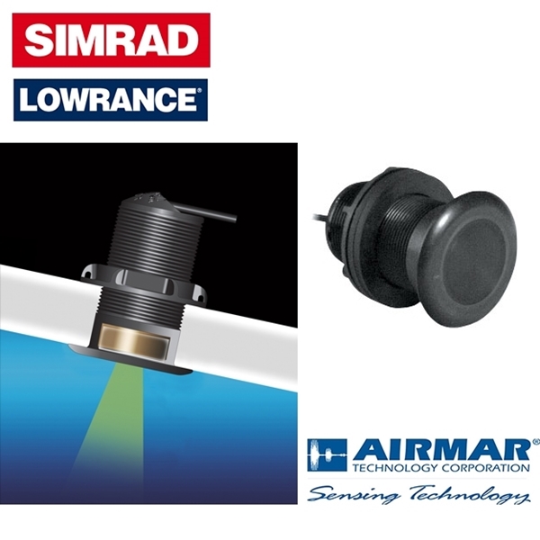 AIRMAR SIMRAD LOWRANCE XSONIC P319 (0°)