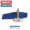 AIRMAR SIMRAD LOWRANCE XSONIC B275LH-W