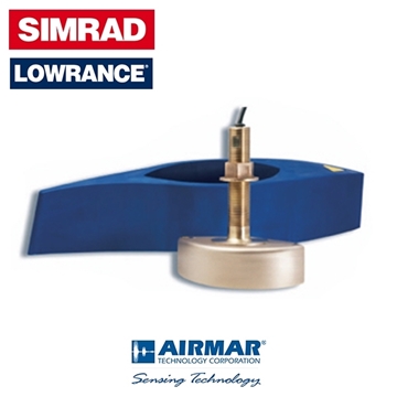 Εικόνα της AIRMAR SIMRAD LOWRANCE XSONIC B275LH-W
