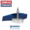 AIRMAR SIMRAD LOWRANCE XSONIC SS260