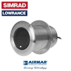 AIRMAR SIMRAD LOWRANCE XSONIC SS60 (0°) (12°) (20°)