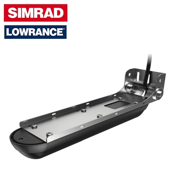 SIMRAD LOWRANCE ACTIVE IMAGING 3 in 1 TRANSDUSER 25ft cable 9pin