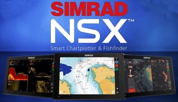 Εικόνα της SIMRAD NSX 3012 (12'')