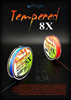 PREGIO TEMPERED 8 300m KOKKINO (2611)